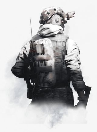 防毒防疫人员免抠