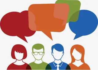 对话聊天群聊免抠