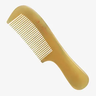 天然牛羊角梳免抠