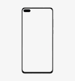 华为HUAWEIP40免抠