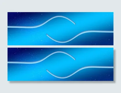 两条弯曲的线条背景高清 两条弯曲的线条背景高清