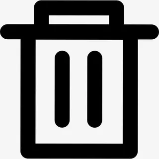 回收站图标免抠