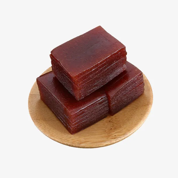 山楂块图片素材免抠