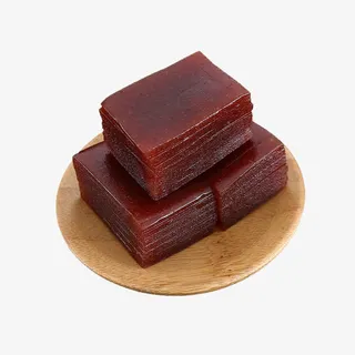 山楂块图片素材免抠