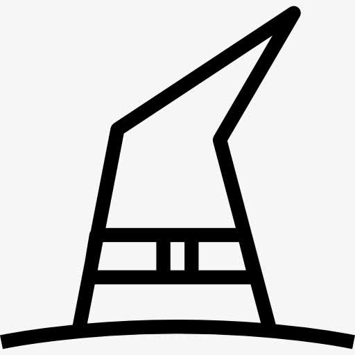女巫图标免抠