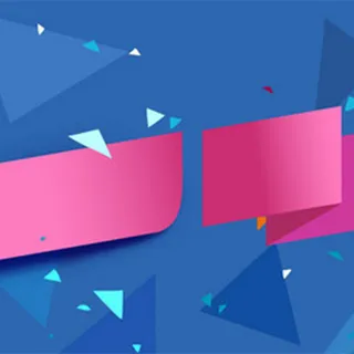 简约几何背景图高清