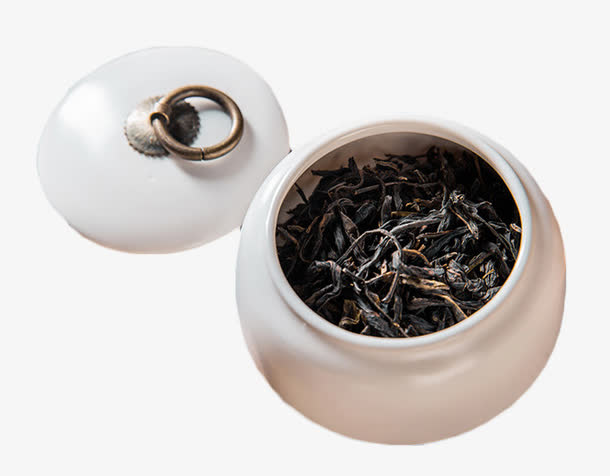 乌龙茶免抠