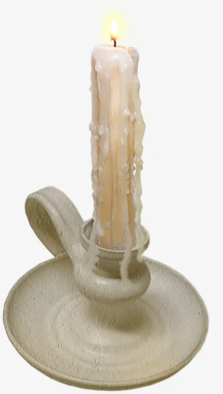 燃烧的蜡烛免扣png高清图片免抠