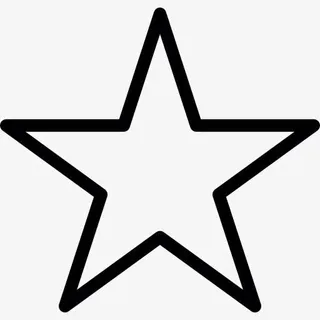 最喜欢的明星的形状图标免抠