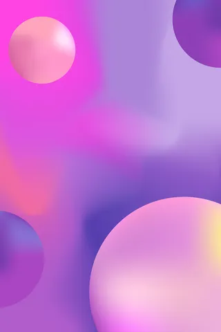 渐变流体促销背景元素图高清