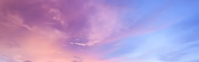 紫色梦幻云朵背景高清