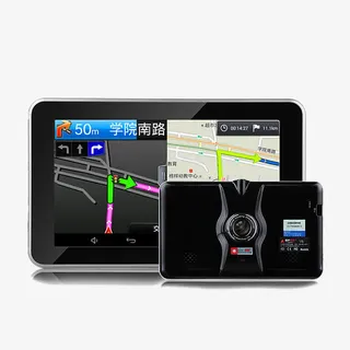 图吧导航汽车载导航仪7寸免抠