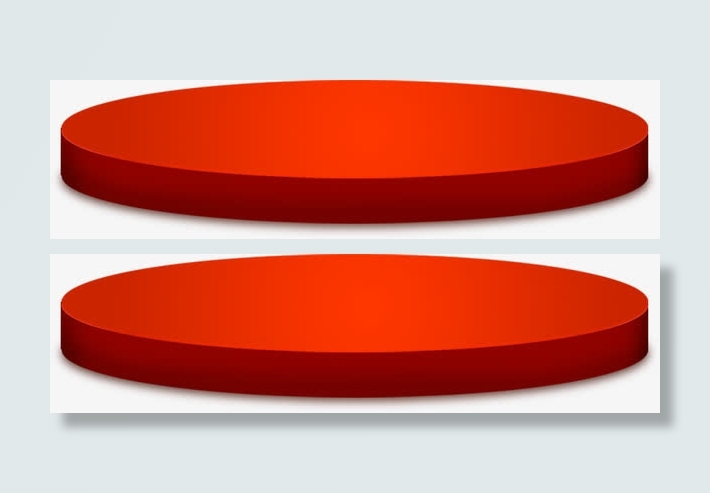 红色展台活动创意海报免抠