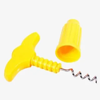 塑料开酒器免抠