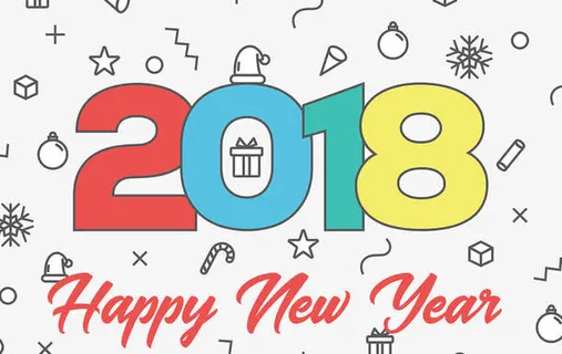 新年海报设计免抠