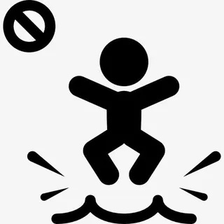 没有炸弹跳图标免抠