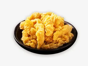 香脆美味小酥肉免抠