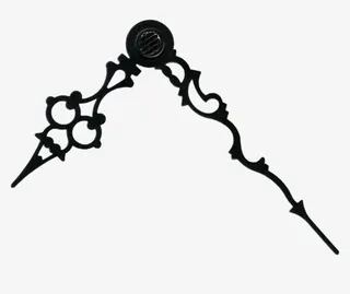 时钟时针分针免抠