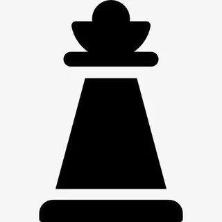 国际象棋棋子图标免抠