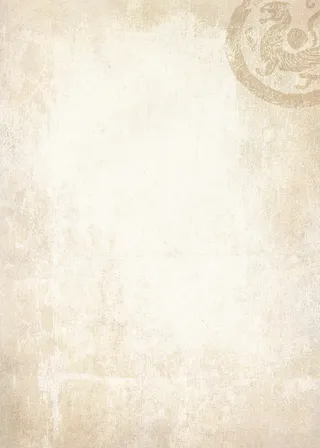 复古图腾海报PSD背景素材高清