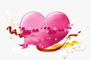 爱心矢量素材免抠