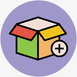 学校卡通图片免抠