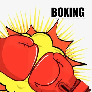 拳击对决免抠