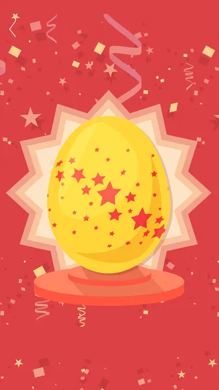 节日H5背景高清