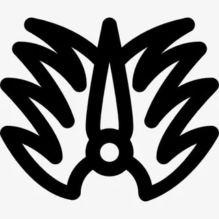 狂欢节的帽子图标免抠