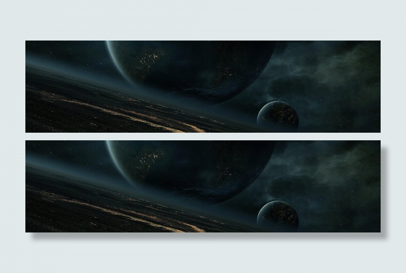 宇宙 太空 漩涡 焕发 科技高清