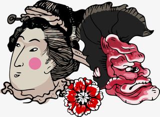 古代人物头像免抠