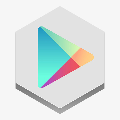 google play标志图标免抠