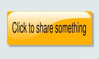 网页黄色渐变分享转发按钮免抠