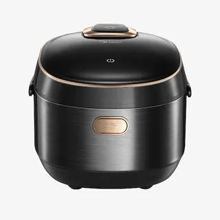 卡通手绘美的电饭煲免抠