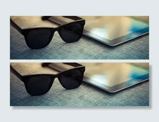 现代休息生活物品背景高清