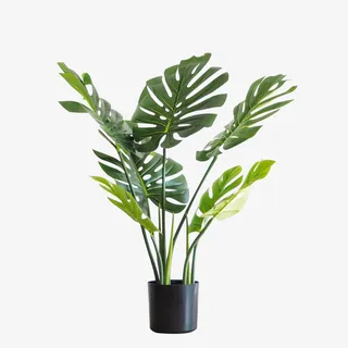 绿色植物盆栽装饰物免抠