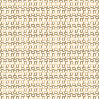 黄色简约格子边框纹理免抠