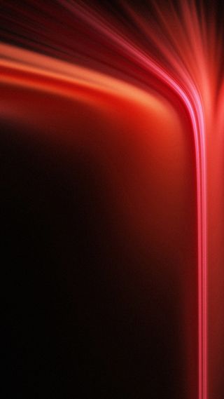 红色炫彩渐变H5背景高清