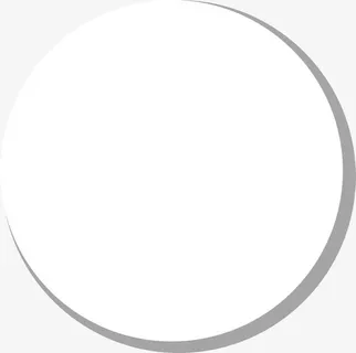 白色圆圈背景免抠