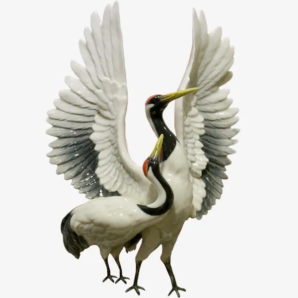 丹顶鹤免抠