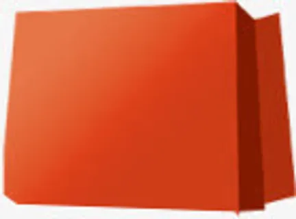 红色礼盒主页装修免抠