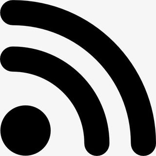 RSS标志图标免抠