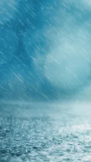 雨水荡起的波纹H5背景高清