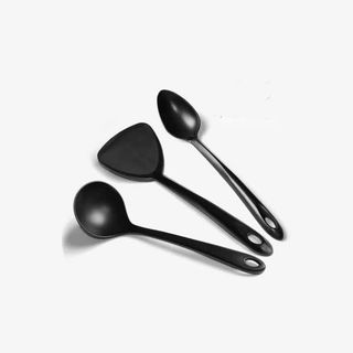 进口食品级材料不粘锅套装免抠