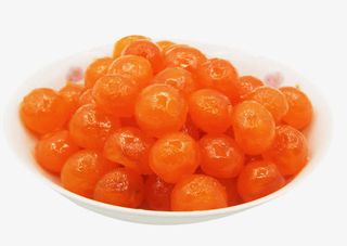 整颗咸鸭蛋黄免抠