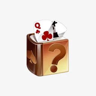 扑克牌笔记本免抠