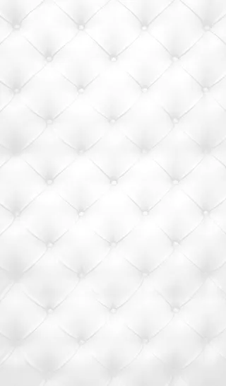 白色菱格背景