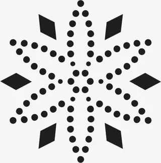 边框底纹花型单色图案素材免抠