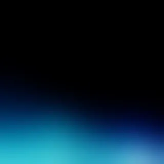 黑蓝色渐变简约壁纸免抠