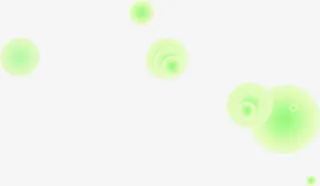 春天美景梦幻设计免抠